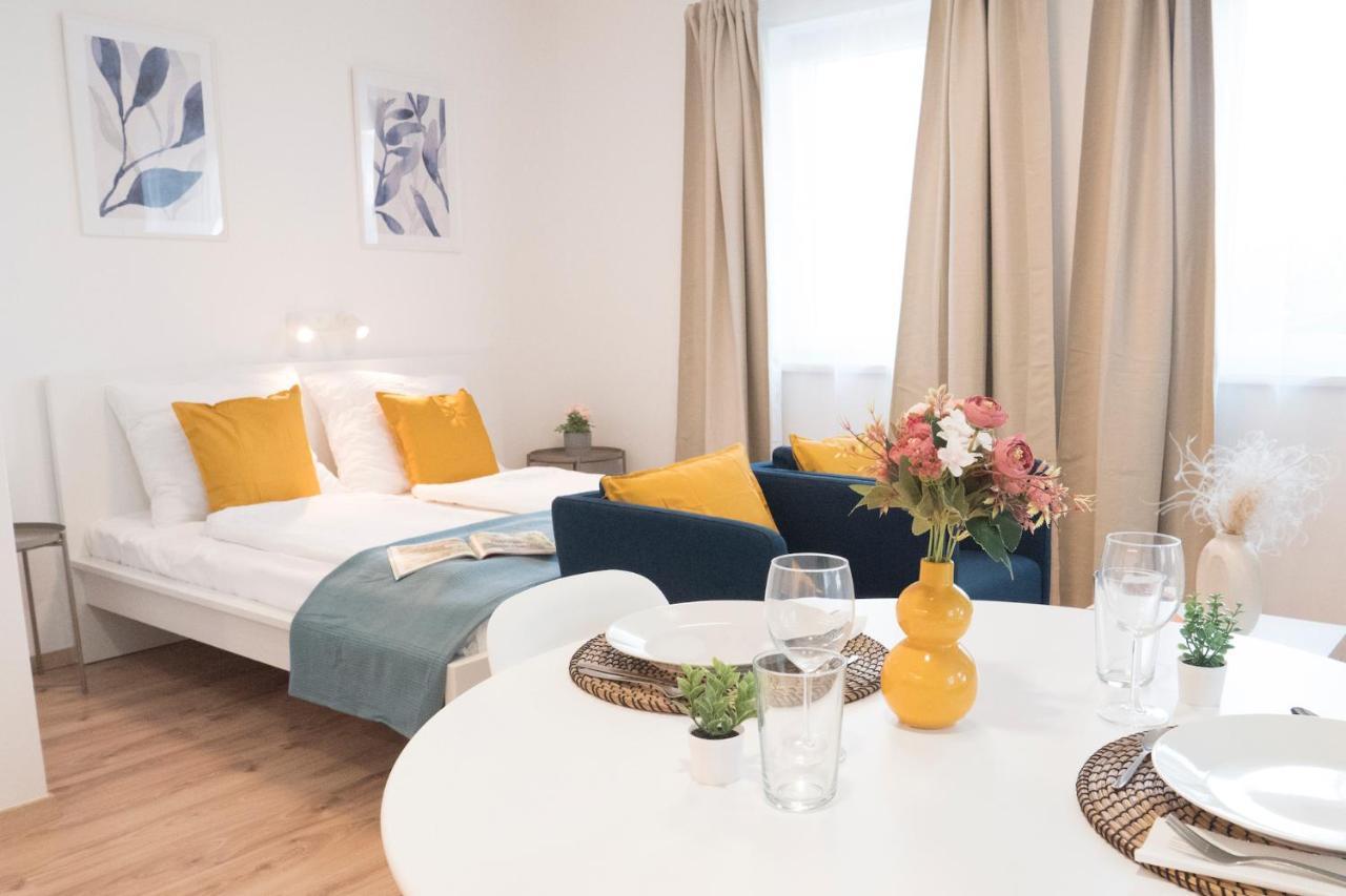 K110 Klapka Apartment Budapest Ngoại thất bức ảnh