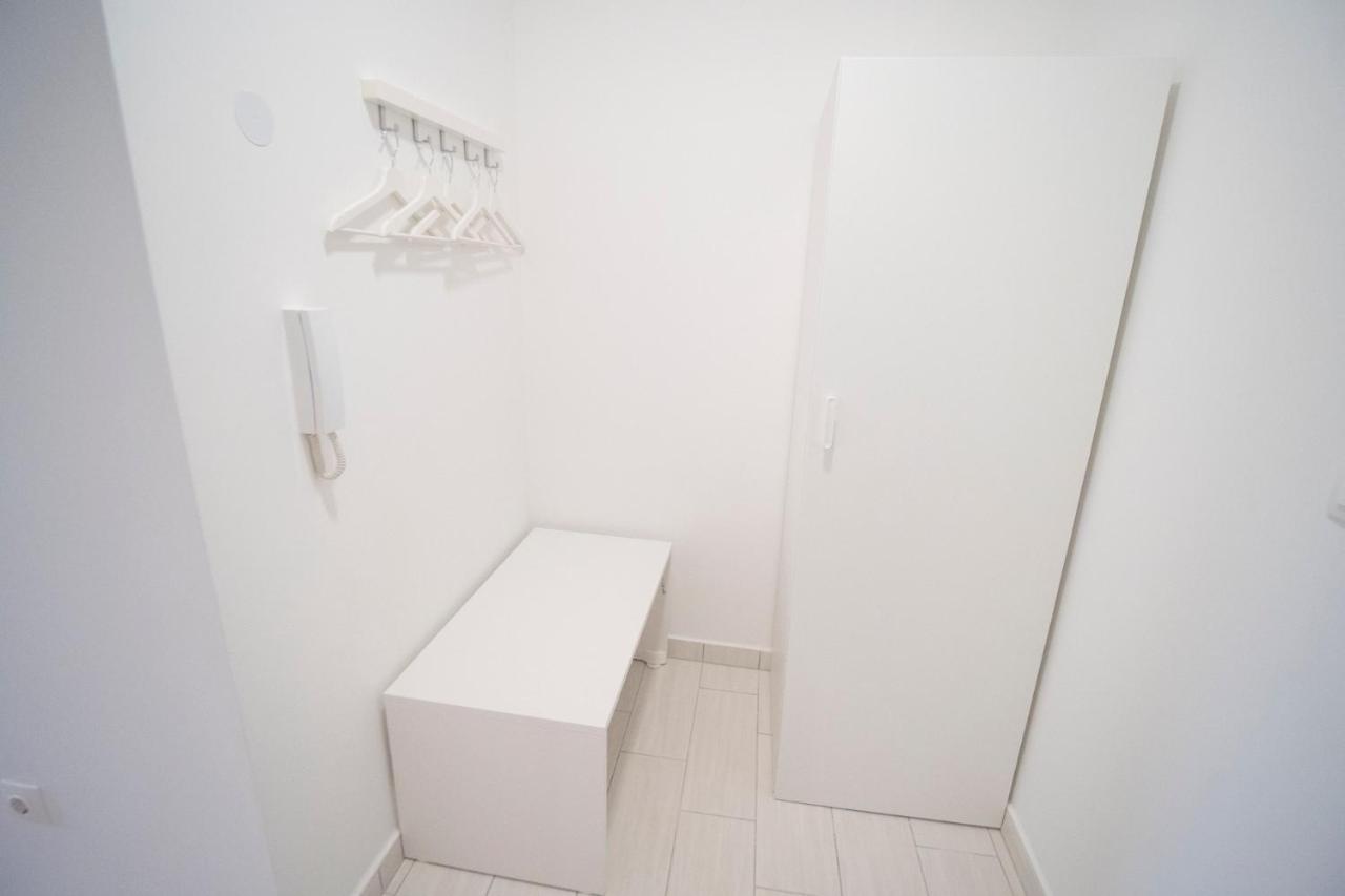 K110 Klapka Apartment Budapest Ngoại thất bức ảnh