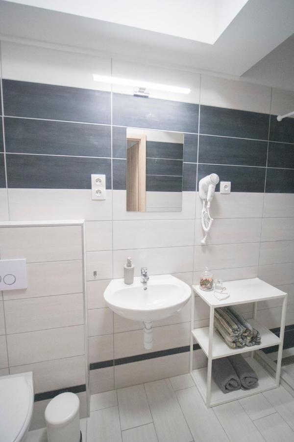 K110 Klapka Apartment Budapest Ngoại thất bức ảnh