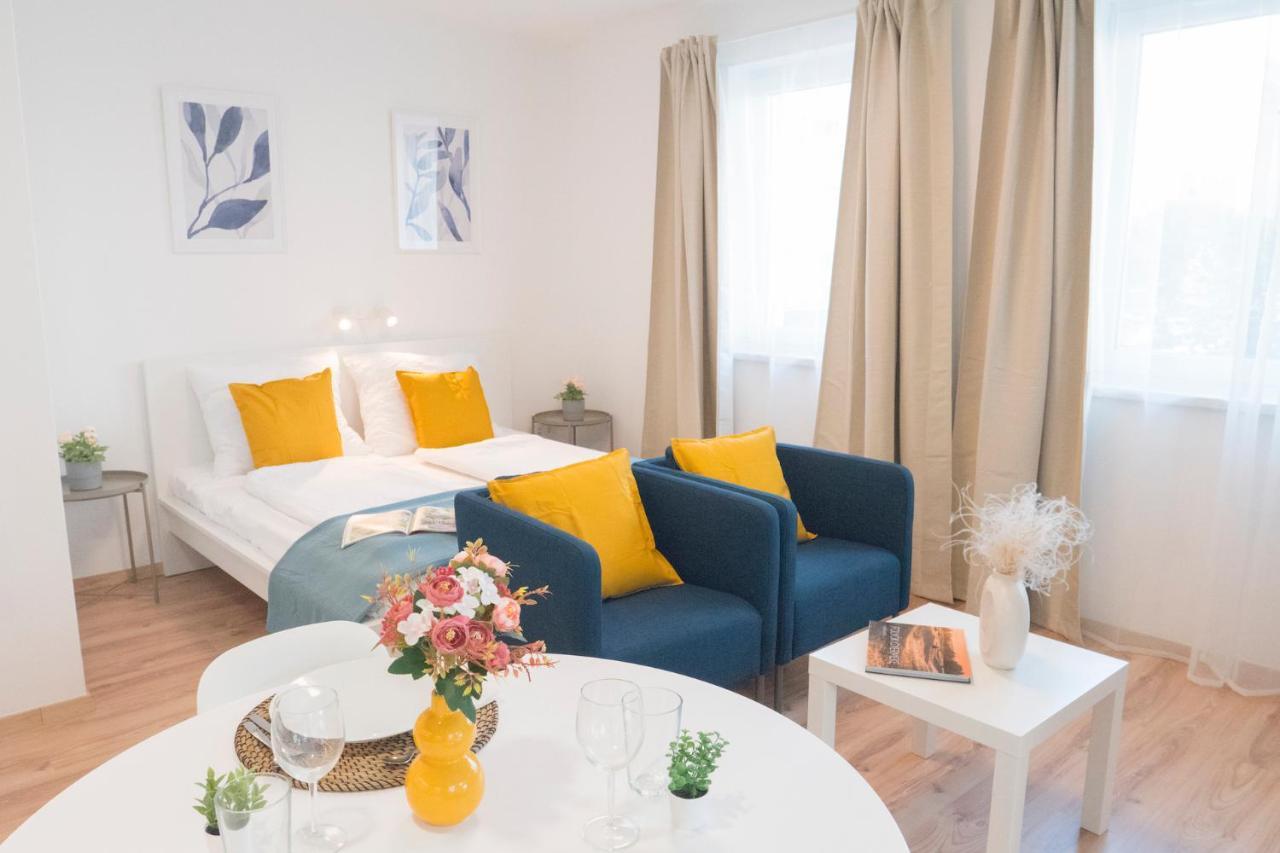 K110 Klapka Apartment Budapest Ngoại thất bức ảnh