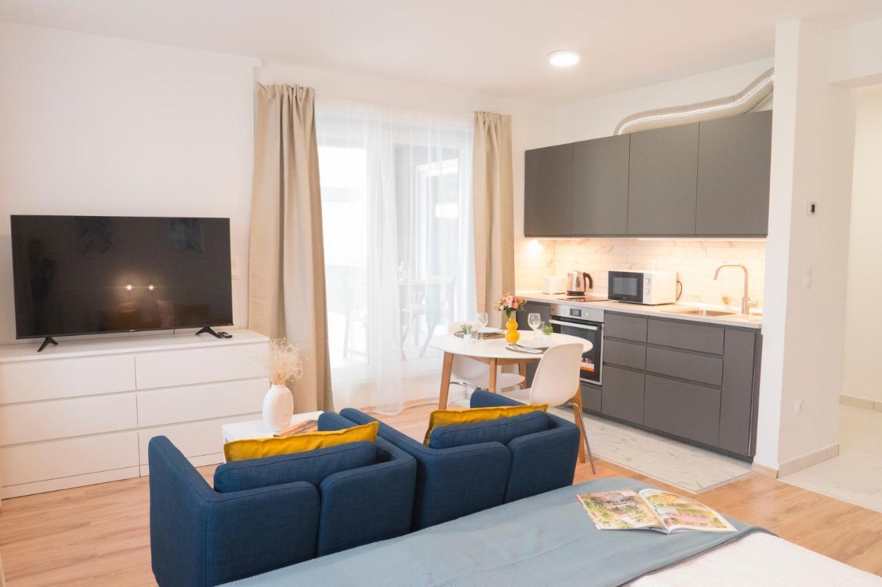 K110 Klapka Apartment Budapest Ngoại thất bức ảnh