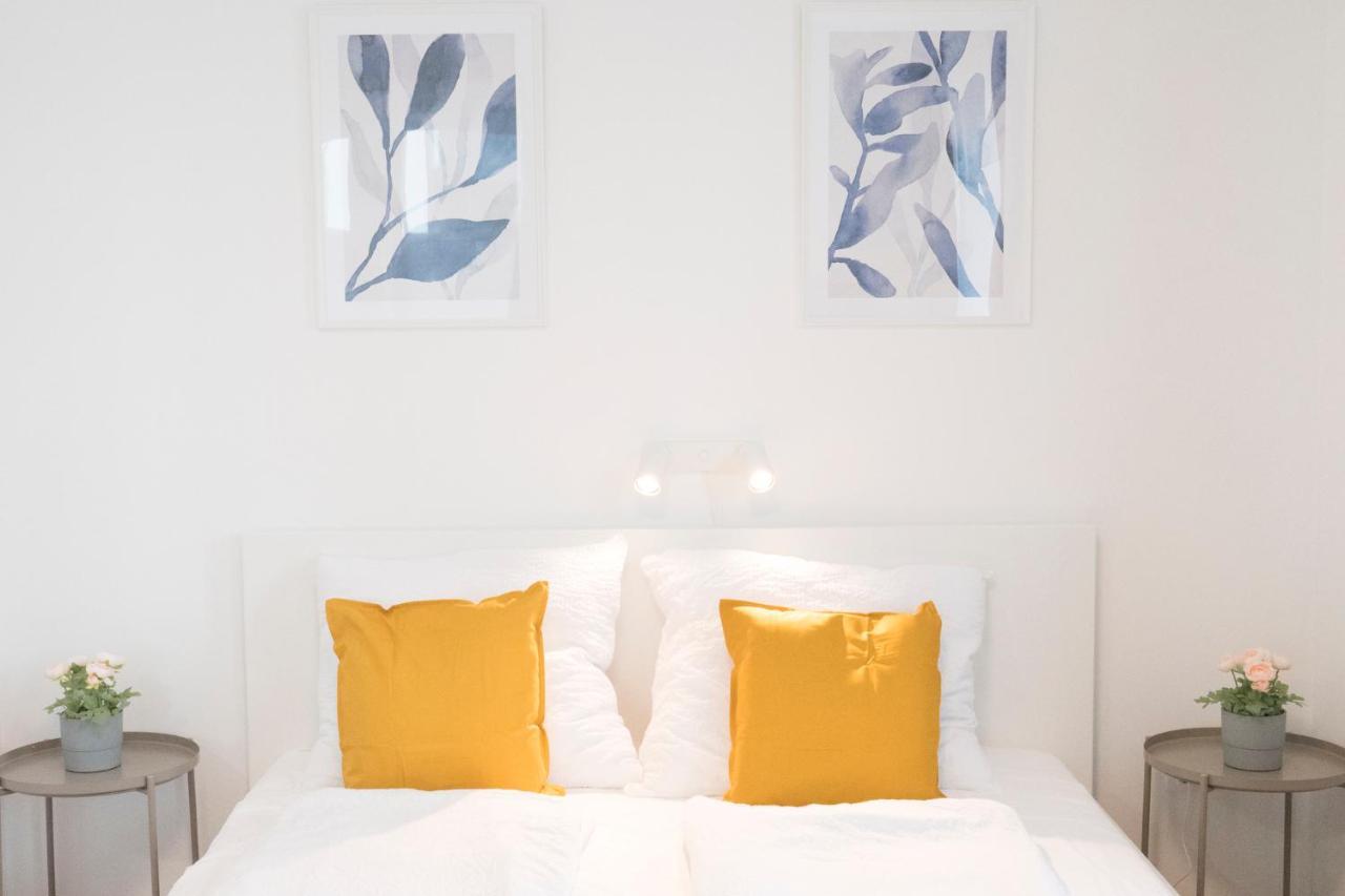 K110 Klapka Apartment Budapest Ngoại thất bức ảnh