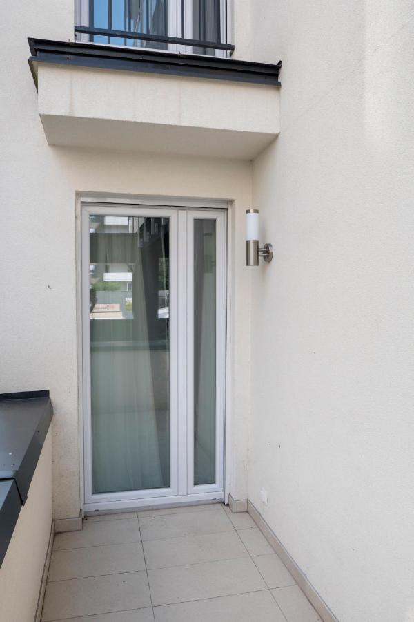 K110 Klapka Apartment Budapest Ngoại thất bức ảnh