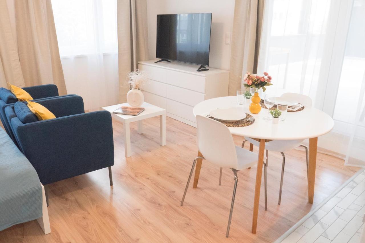 K110 Klapka Apartment Budapest Ngoại thất bức ảnh
