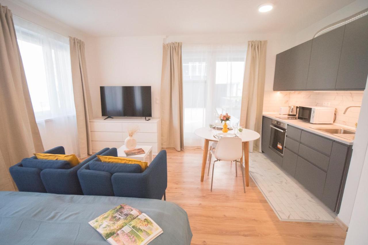 K110 Klapka Apartment Budapest Ngoại thất bức ảnh